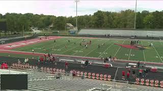 Mentor High School vs River Rouge High School Mens Varsity Football