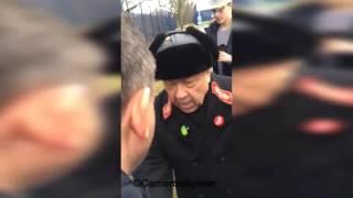 West Ham Chairman David Sullivan hit by barrage of abuse from angry fans