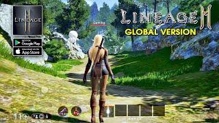 Lineage 2M - Global Version MMORPG Gameplay (Android/IOS)