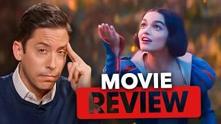 Michael Knowles REVIEWS "Snow White"