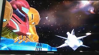 Giantess Samus