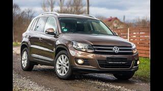 VW Tiguan замена сайлентблоков рычага задней подвески и колодок.