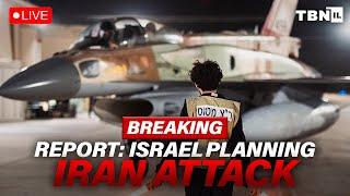BREAKING: Israel Reportedly Preparing Iran Nuclear Site Attack | Live Q&A | TBN Israel