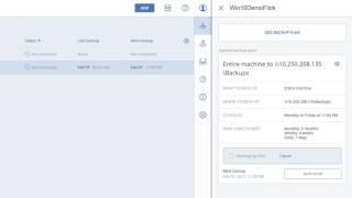 Acronis Backup 12 Demo Video: Backing up Your Windows
