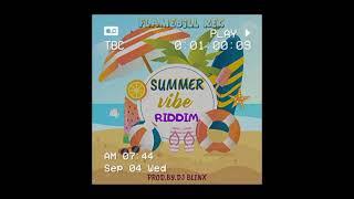 ZincMan -  Patinosangana [Summer Vibe Riddim]