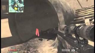 HanBlades - MW3 Game Clip