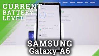 How to Turn on Battery Saver Feature on SAMSUNG Galaxy A6 – Extend Screen On Time