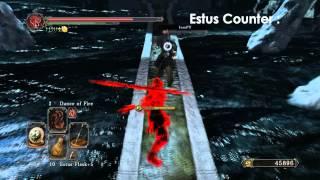 Dark Souls 2 - Ivory king ultra BLASTERsword