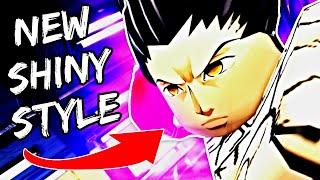 The NEW SHINY STYLE is COMING & it's PEAK... [Untitled Boxing Game]