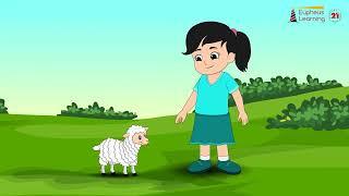 Mary Had A Little Lamb | Preschool 3 | Eupheus Learning