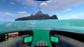 Subnautica Как найти остров! (ГАЙД)