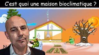 Maison Bioclimatique