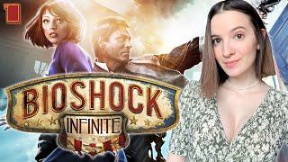 ПЕРВЫЙ ВЗГЛЯД на BIOSHOCK INFINITE | Полное Прохождение Биошок Инфинити на Русском | Стрим | Обзор