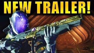 Destiny 2: NEW TRAILER! - New Exotics! - New Activity! | Season of Opulence