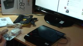 iiNet BoB2 Unboxing and Setup