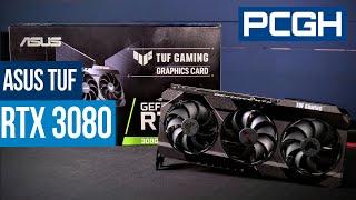 Asus Geforce RTX 3080 TUF Gaming | Leistung, Temperaturen, Lautstärke und Overclocking | Test/Review