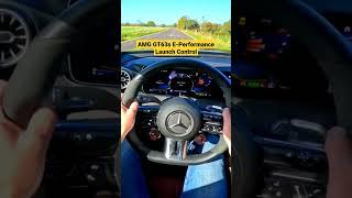843HP AMG GT63 S E Launch Control 