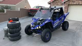 2019 Yamaha YXZ 1000R SS SE walkaround