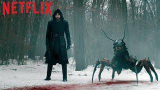 The Witcher | Die Monster der Serie | Netflix