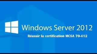 Windows Server 2012 - MCSA 70-412 : 02.03. Mettre en oeuvre IPAM