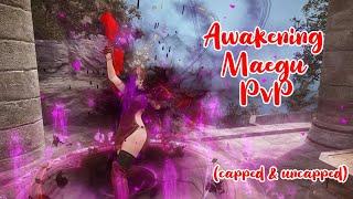 hit & run | an awakening maegu pvp montage 