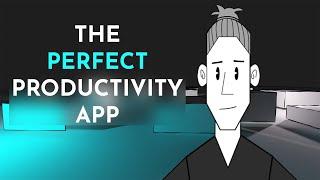 The Stages Of Finding The Perfect Productivity App - Podcast #6