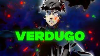 VERDUGO - Blue Lock // Isagi Yoichi「Edit/AMV」