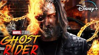 GHOST RIDER 3 Teaser (2023) With Keanu Reeves & Jennifer Lawrence