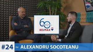 60 de minute cu REMAX România - cu RĂZVAN CUC & ALEXANDRU SOCOTEANU