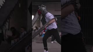 Chainsaw Man cosplay | Epic Con Saint Petersburg 2022 #bygreenorg #cosplay #chainsawman