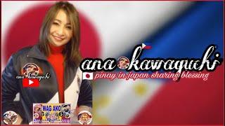 ANA KAWAGUCHI MOTHERS BIRTHDAY GIVEAWAYS GRAND SEPT.6,2021. 3cp and cash