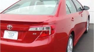 2012 Toyota Camry Used Cars Madison WI