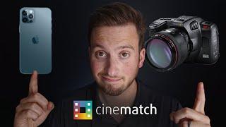 Matching ANY Camera Footage In Seconds! CineMatch Review