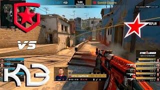 Gambit vs. K23 - HIGHLIGHTS | StarLadder CIS RMR | CSGO