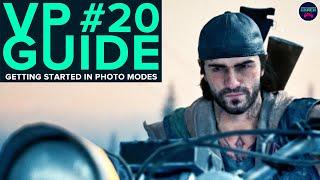 Pro Photographer breaks down how to get started in photo modes | #VPGuide 20