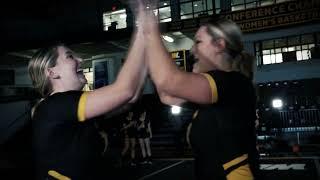 West Liberty University Acro & Tumbling Hype Video 2023