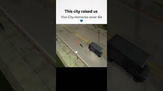 Vice City made our Childhood special #gtavicecity