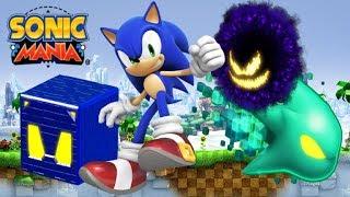 Sonic Mania mods Colours powers