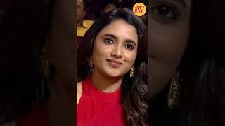 Can't stop grooving to Oo Solriya Mama from Pushpa  at the JFW Movie Awards 2022! #shorts