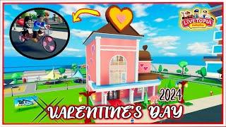 Livetopia:  Love is in the Air in Livetopia! 