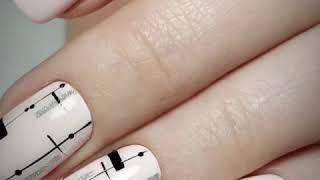 Модный Маникюр 2020-2021 - 40 Идей Дизайна Ногтей | Nail Art