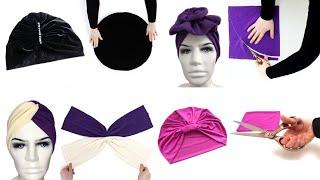 Sew, Sell and Make Money  6 in 1 Easy Turban Cutting and Sewing