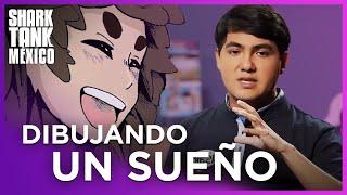 ¡La primera editorial de cómics independientes de habla hispana! | Shark Tank México