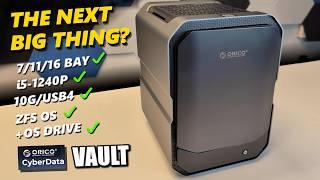 ORICO Cyberdata Vault NAS Early Review - Worth Waiting For?