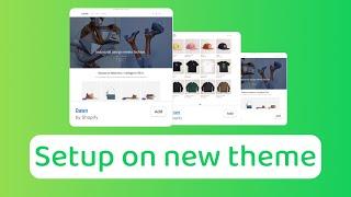 Setup Uploadly on new Theme (Shopify)