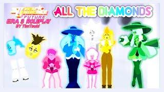 [] Steven Universe Future: Era 3 RP - Showcasing You All The Diamonds