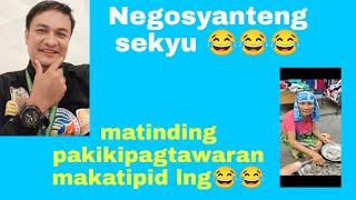 negosyanteng sekyu vlog