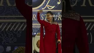 YULDUZ JUMANYOZOVA SUPER JONLI IJRO BÒNBOSI XSMMANI RAQISGA TUSHRIP QÒYDI