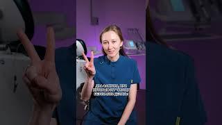 МИФЫ О ПРОФЕССИОНАЛЬНОЙ ЧИСТКЕ ЗУБОВ / Как безопасно делать чистку AIR FLOW? #shorts