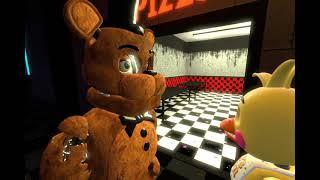 old freddy x toy chica